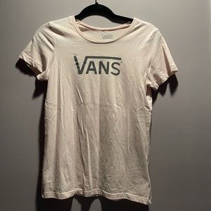 Vans L graphic tee